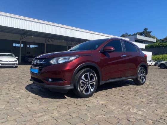 HONDA HR-V 1.8 16V FLEX EXL 4P AUTOMÁTICO HONDA HR-V 1.8 16V FLEX EXL 4P AUTOMÁTICO